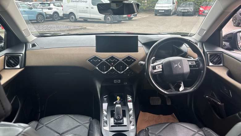 DS 3 Crossback 1.2 PureTech 155 Prestige 5dr EAT8 Petrol